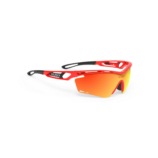 Rudy Project tralyx red fluo ml orange